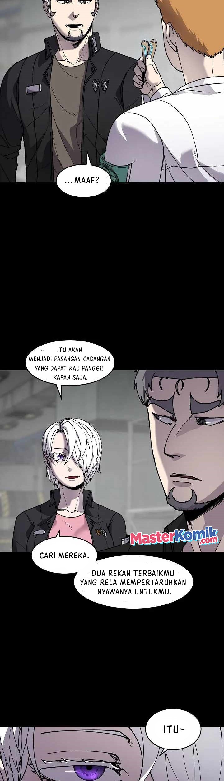 Shaman Chapter 61 - halaman 12