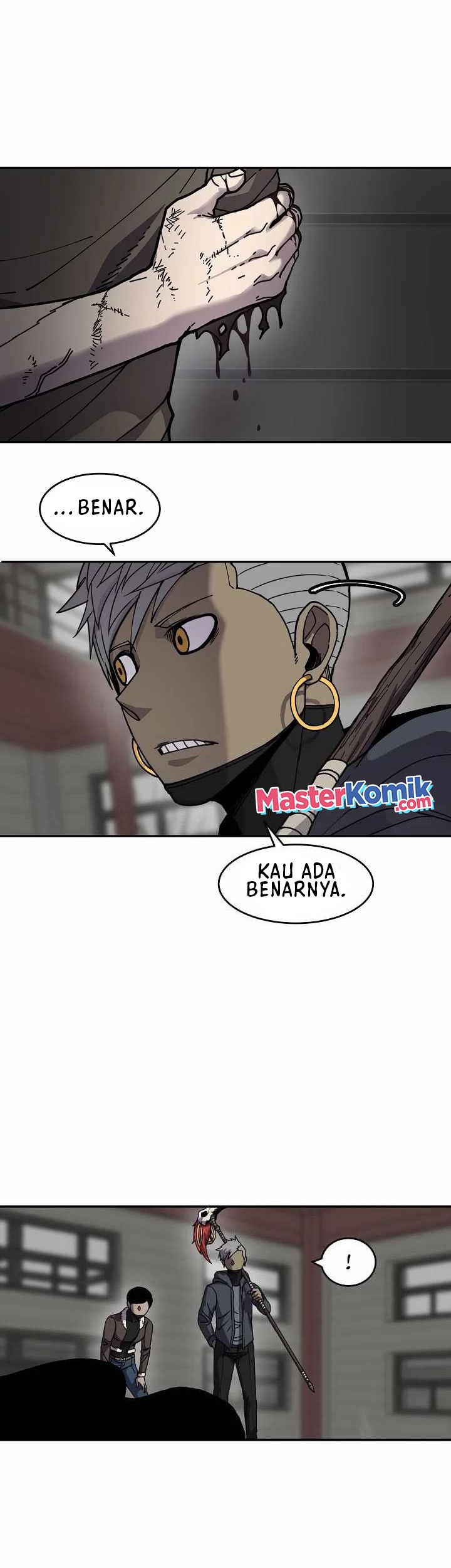 Shaman Chapter 61 - halaman 18