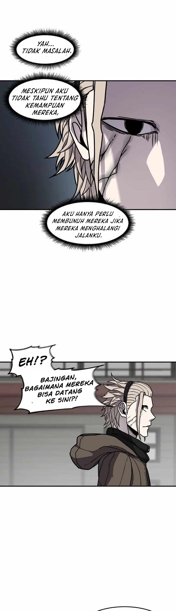 Shaman Chapter 61 - halaman 22