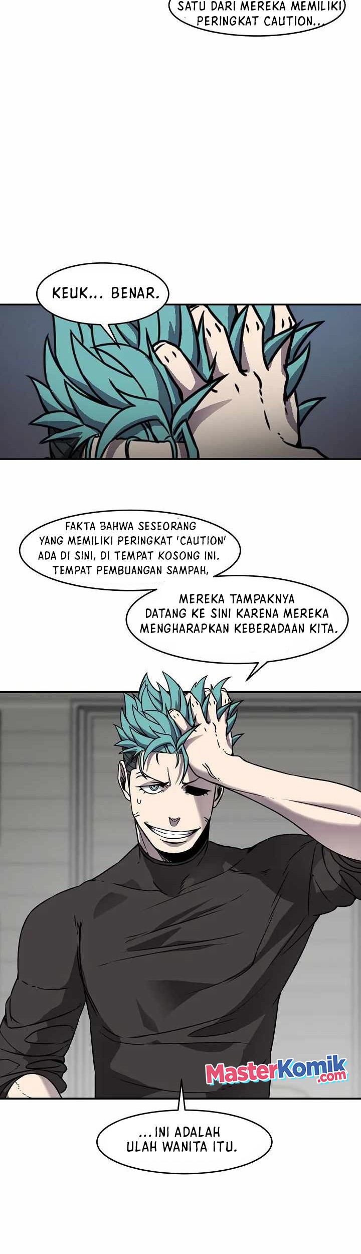 Shaman Chapter 61 - halaman 26