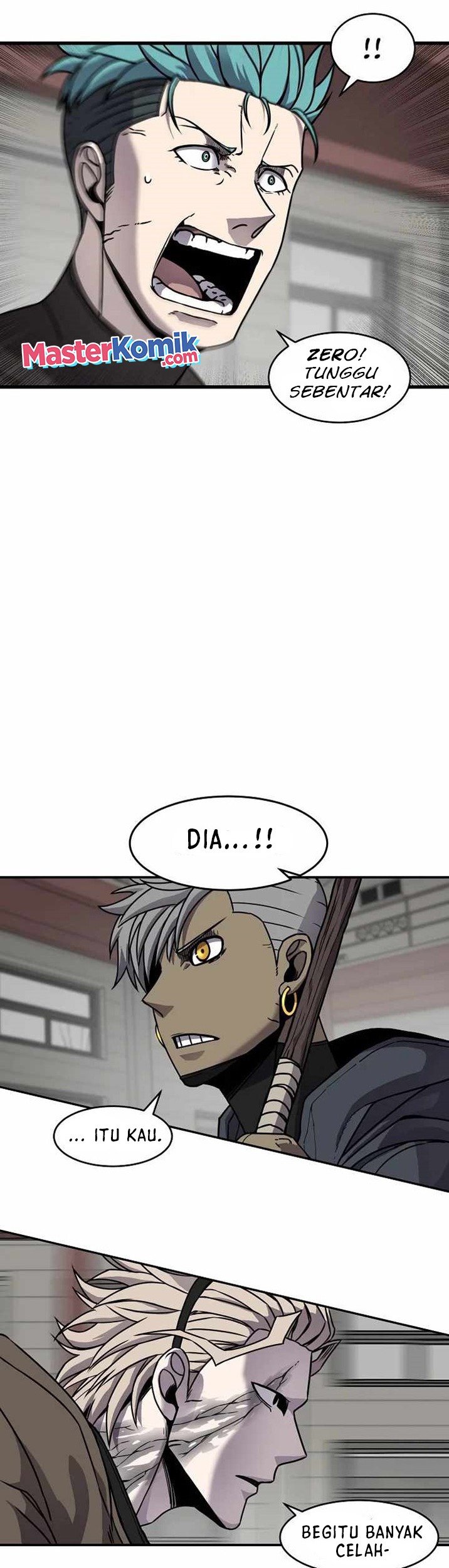 Shaman Chapter 61 - halaman 31