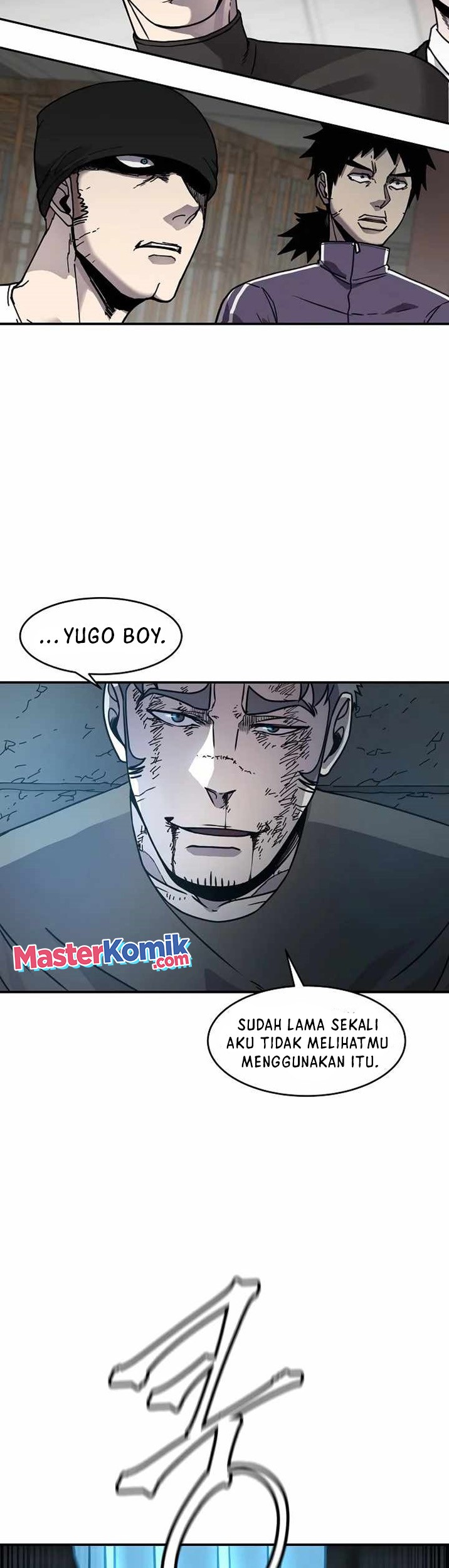Shaman Chapter 61 - halaman 36