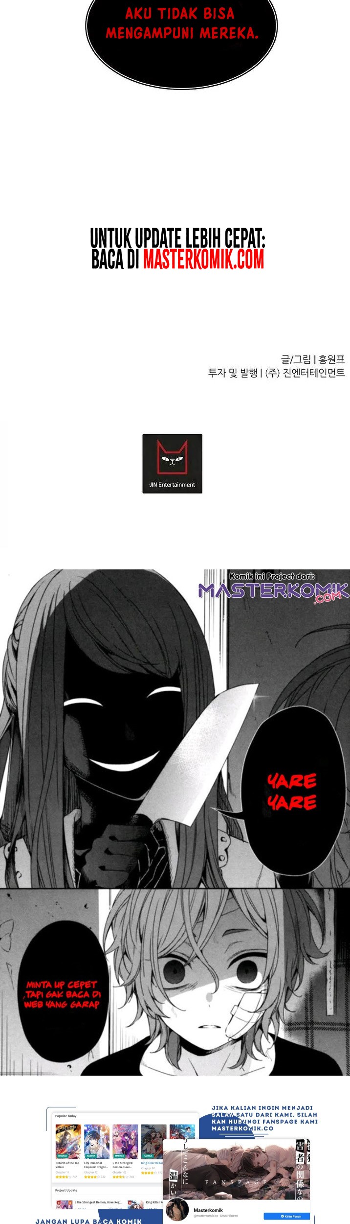 Shaman Chapter 61 - halaman 48