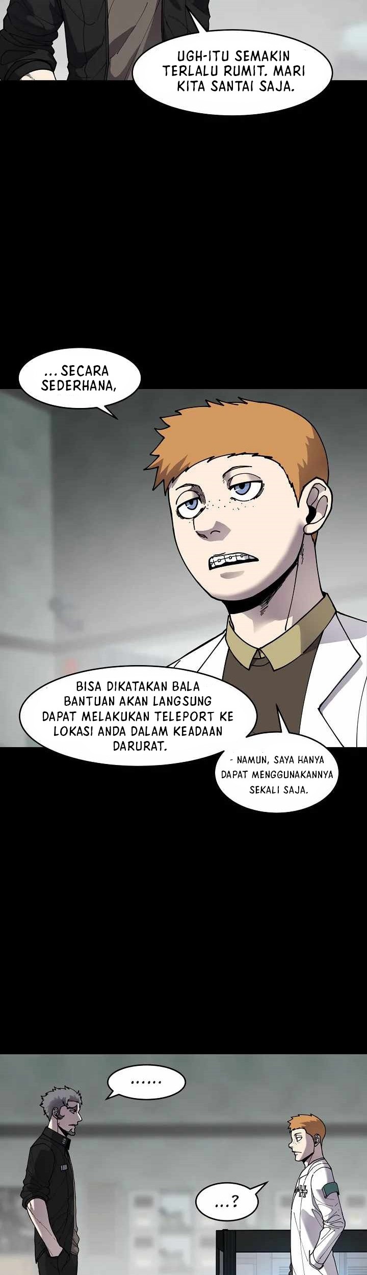 Shaman Chapter 61 - halaman 7