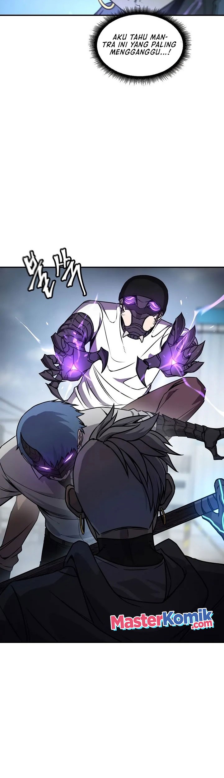 Shaman Chapter 62 - halaman 19