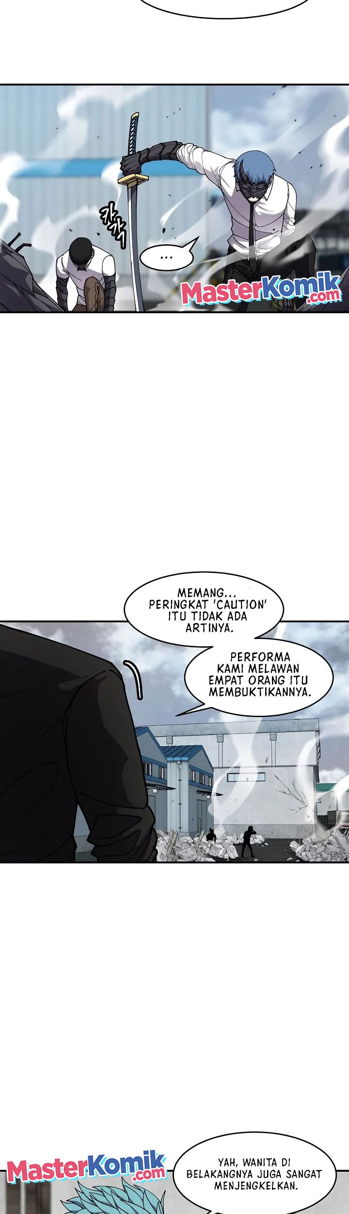 Shaman Chapter 62 - halaman 27