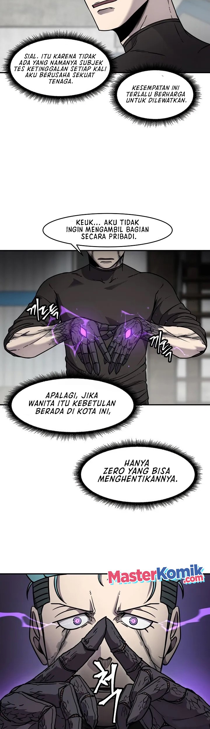 Shaman Chapter 62 - halaman 32