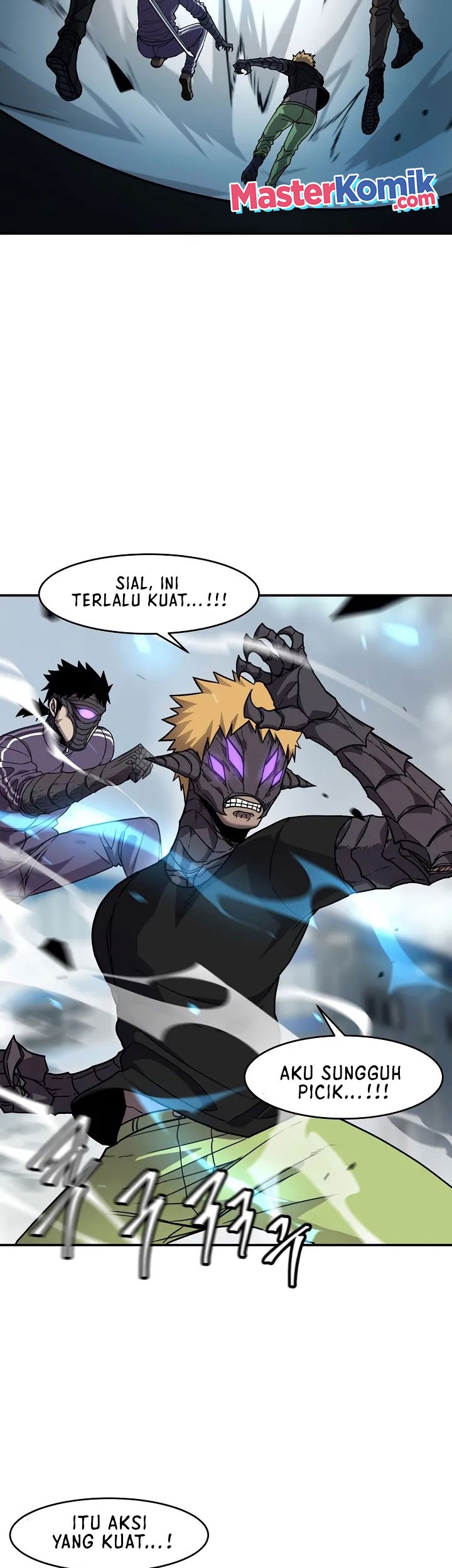 Shaman Chapter 62 - halaman 6