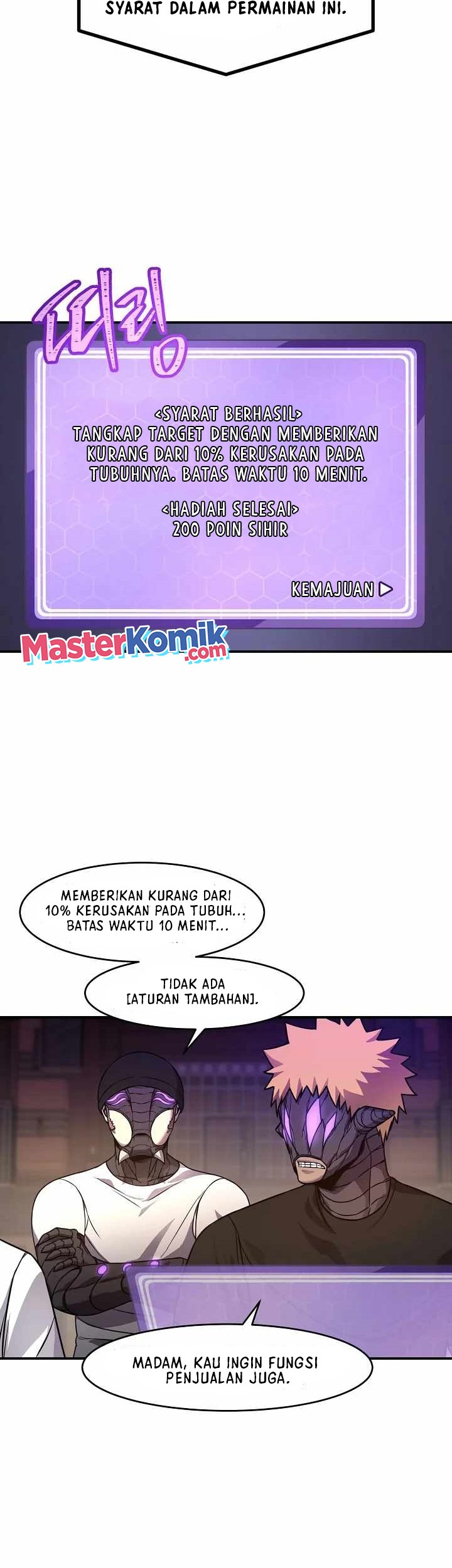 Shaman Chapter 63 - halaman 15