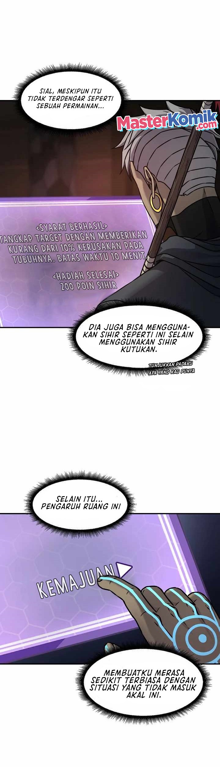 Shaman Chapter 63 - halaman 18