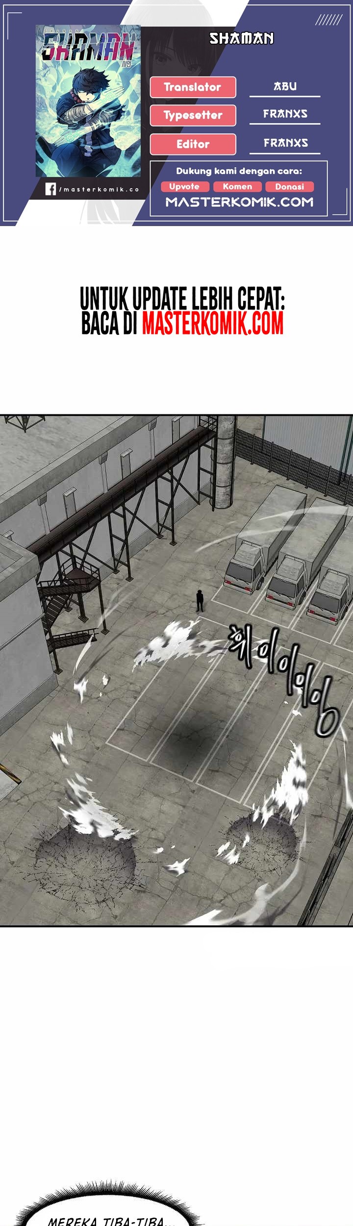 Shaman Chapter 63 - halaman 2