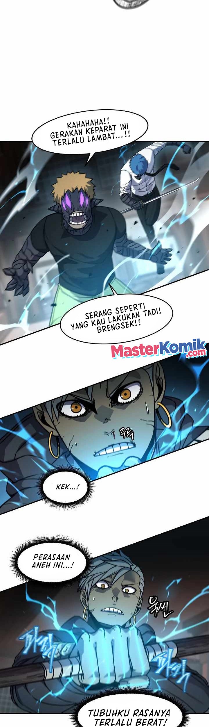 Shaman Chapter 63 - halaman 26