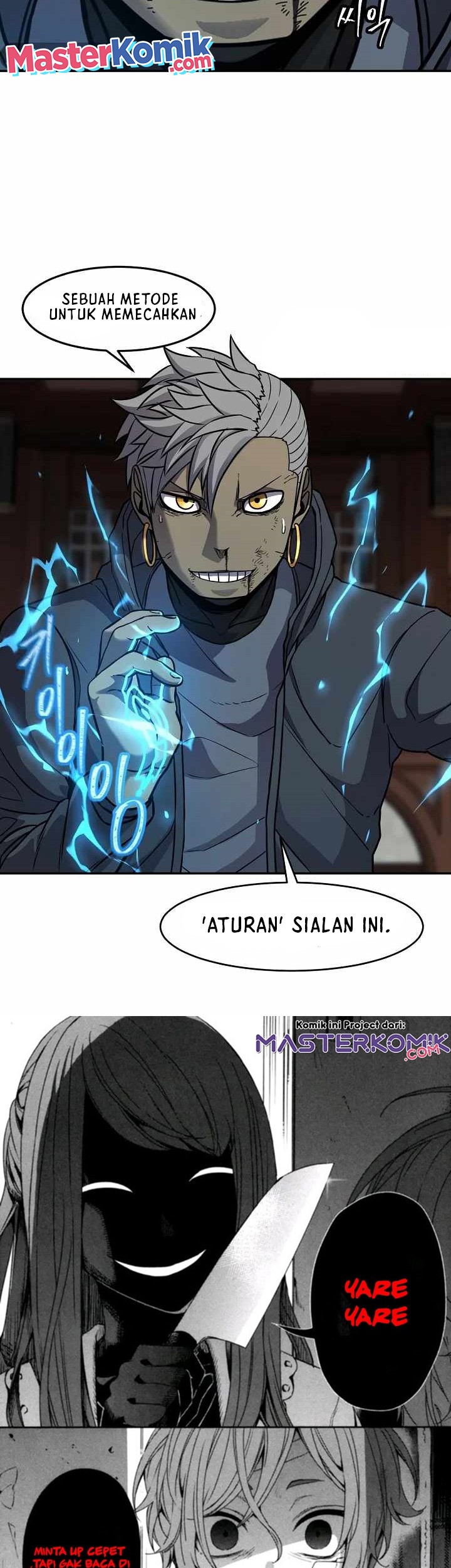 Shaman Chapter 63 - halaman 40
