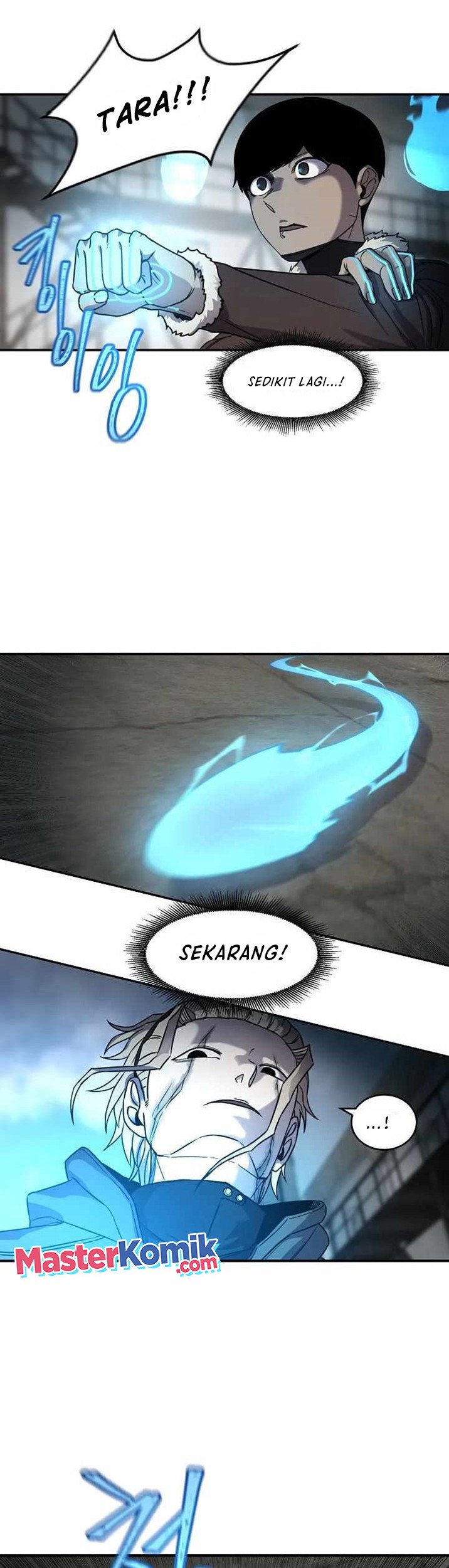 Shaman Chapter 64 - halaman 15