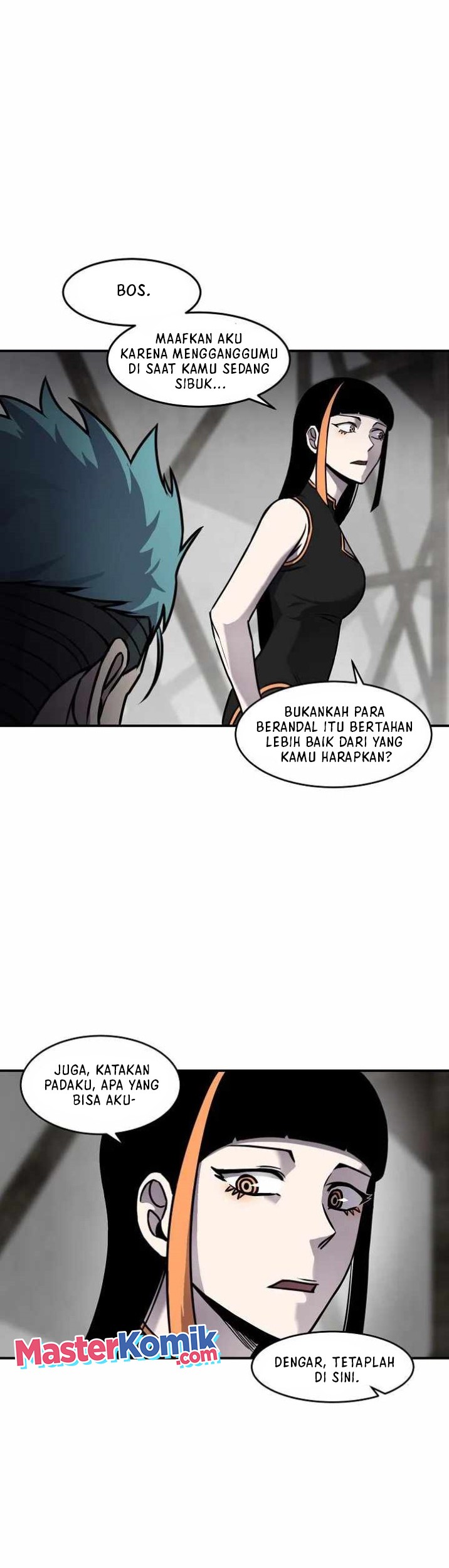 Shaman Chapter 64 - halaman 19