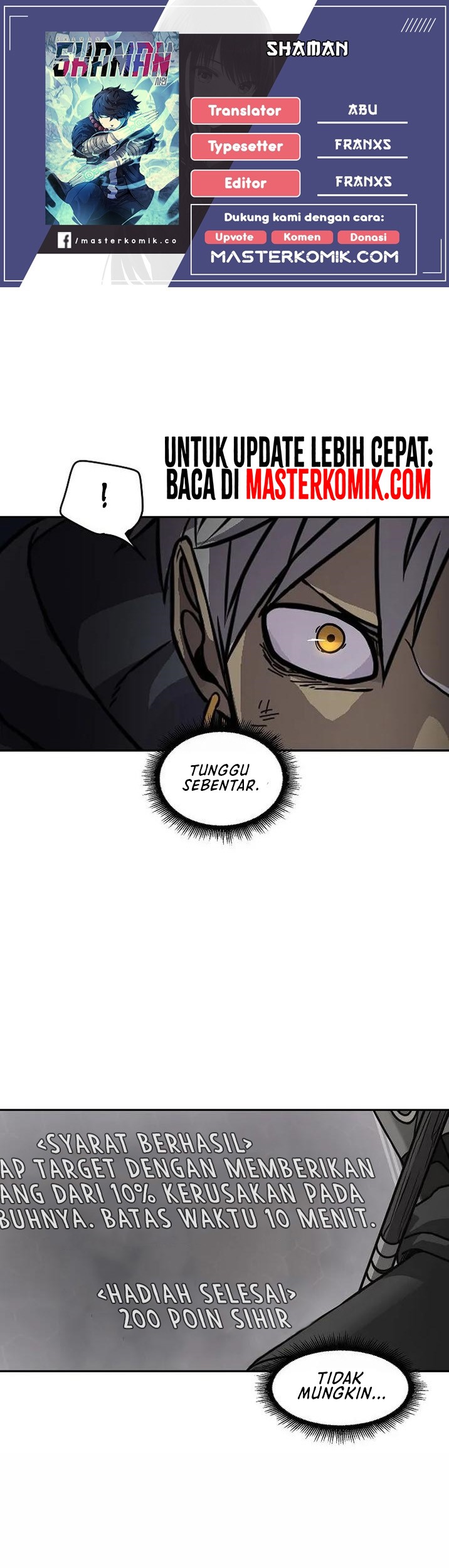 Shaman Chapter 64 - halaman 2