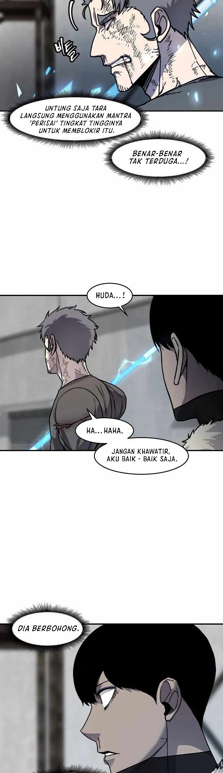 Shaman Chapter 64 - halaman 32