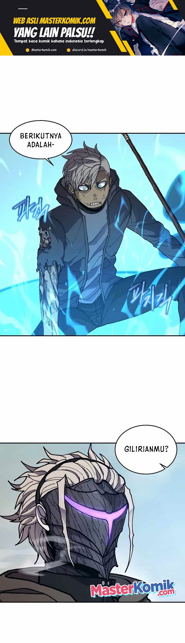 Shaman Chapter 65 - halaman 2