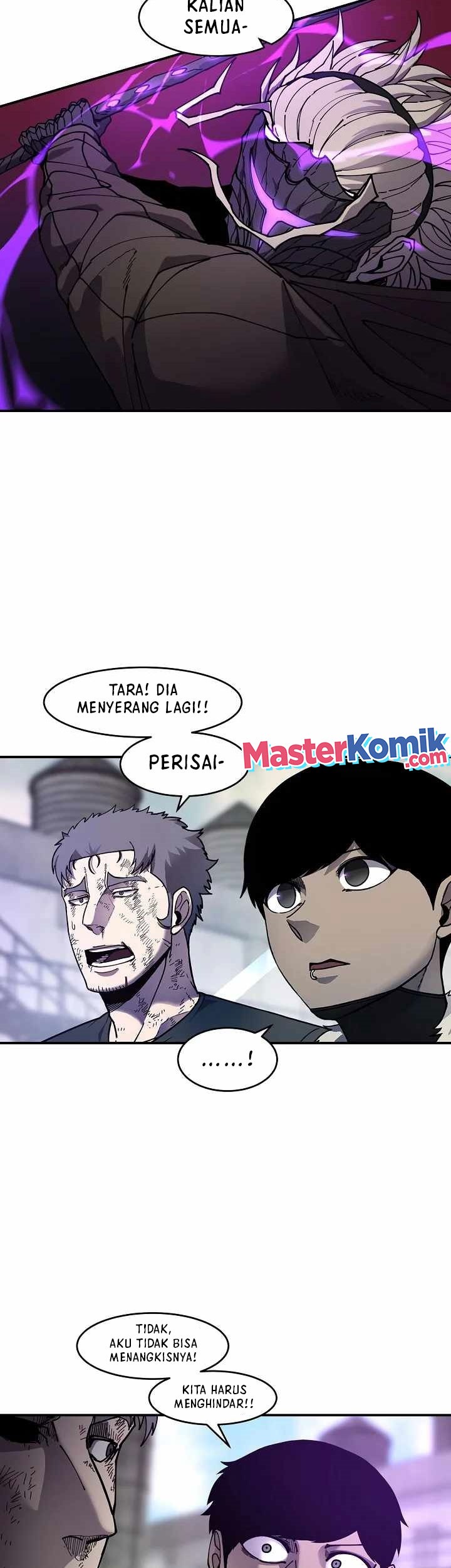 Shaman Chapter 65 - halaman 24