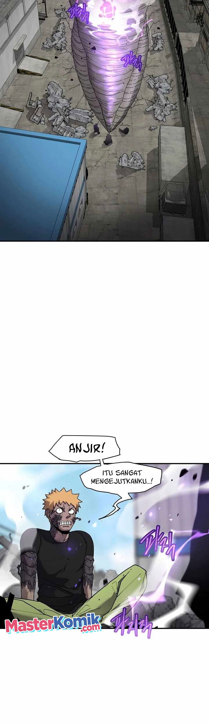 Shaman Chapter 65 - halaman 31