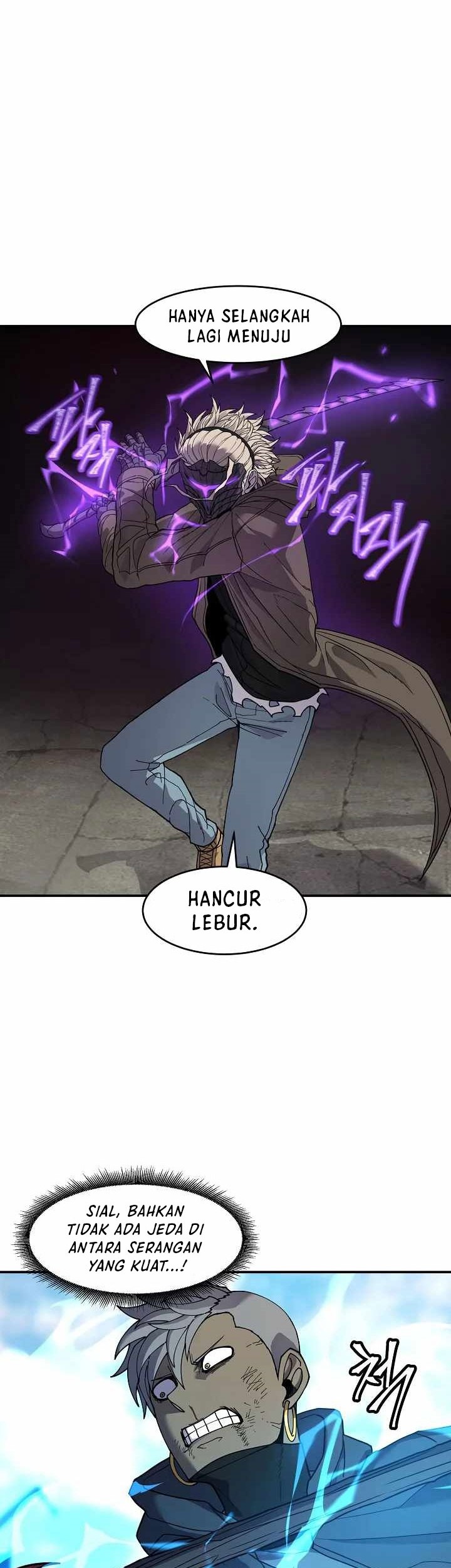 Shaman Chapter 65 - halaman 39