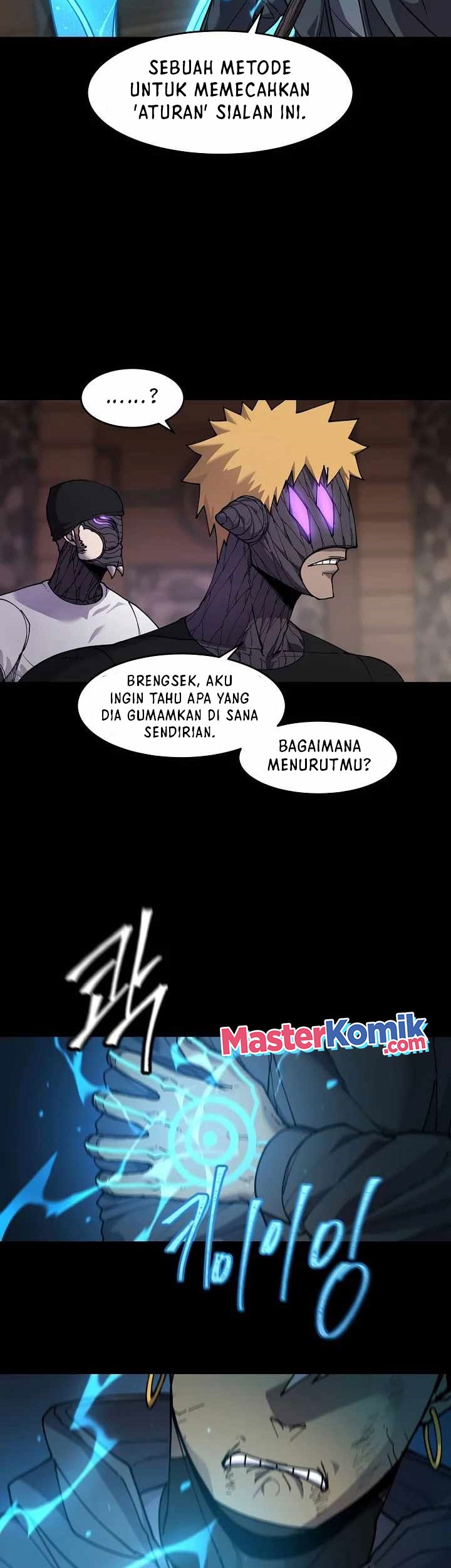 Shaman Chapter 65 - halaman 4