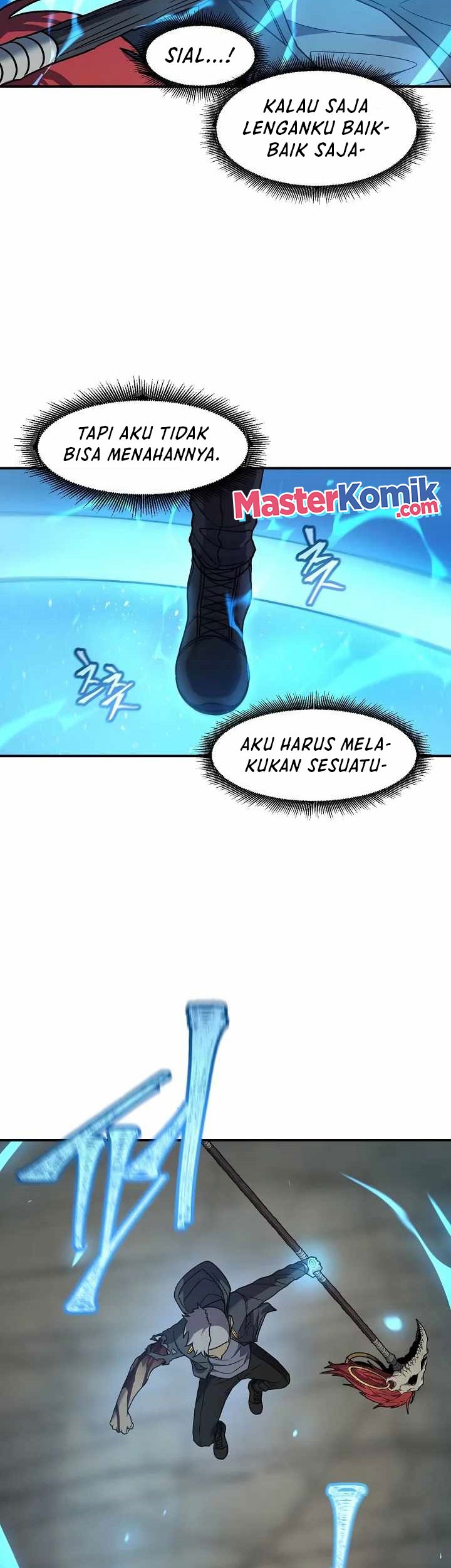 Shaman Chapter 65 - halaman 40