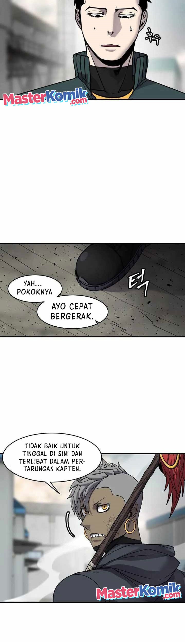 Shaman Chapter 66 - halaman 12