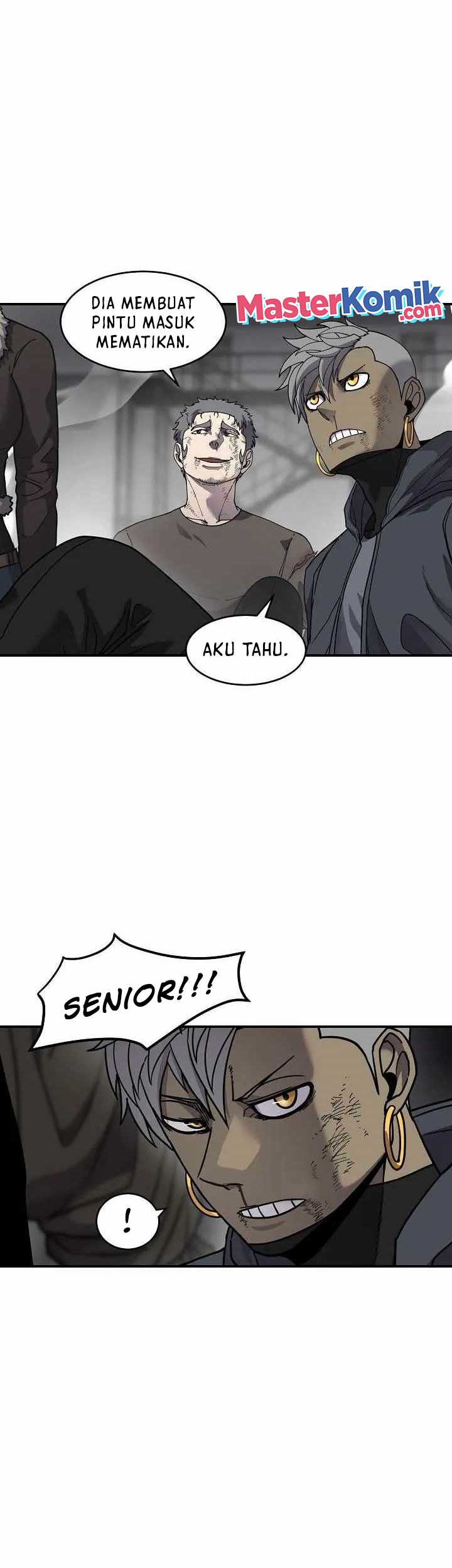 Shaman Chapter 66 - halaman 8