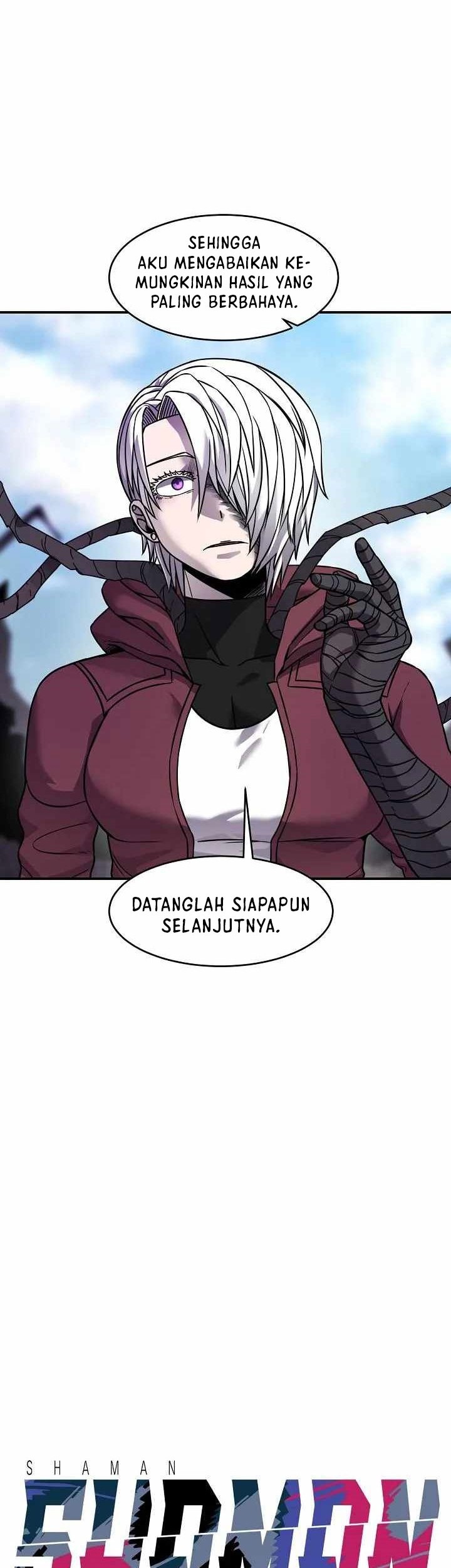 Shaman Chapter 67 - halaman 3