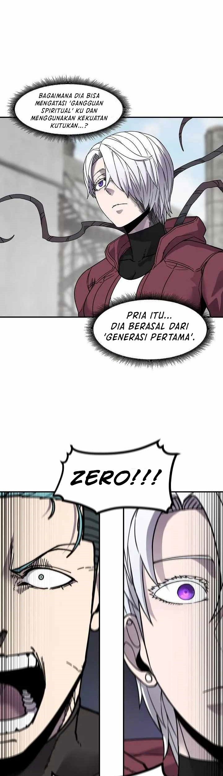 Shaman Chapter 67 - halaman 8