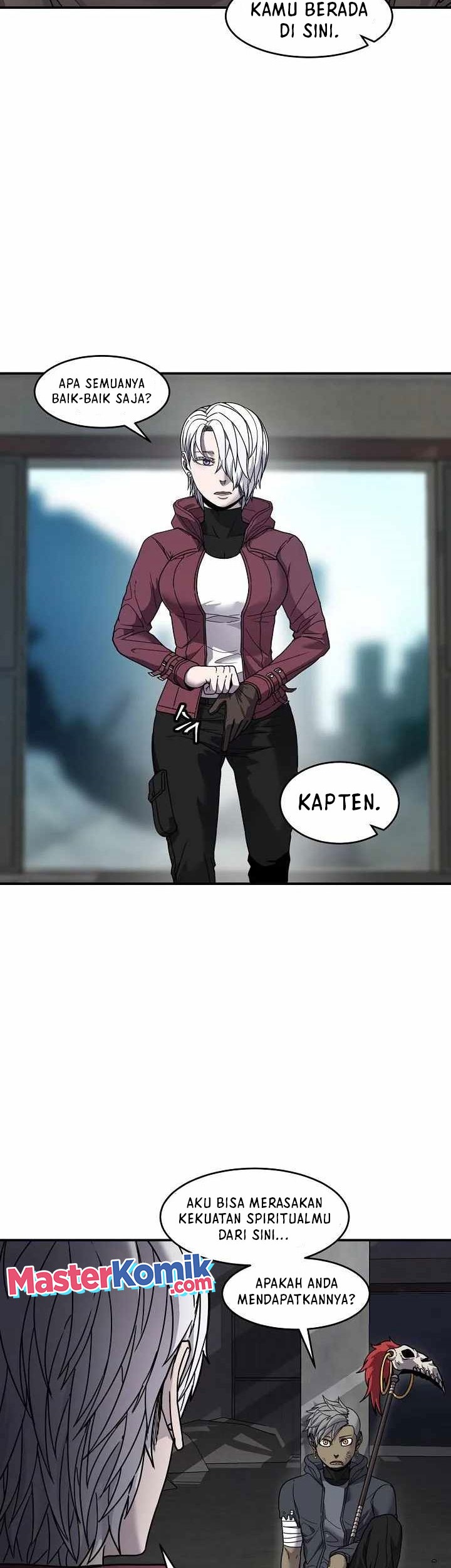 Shaman Chapter 68 - halaman 15