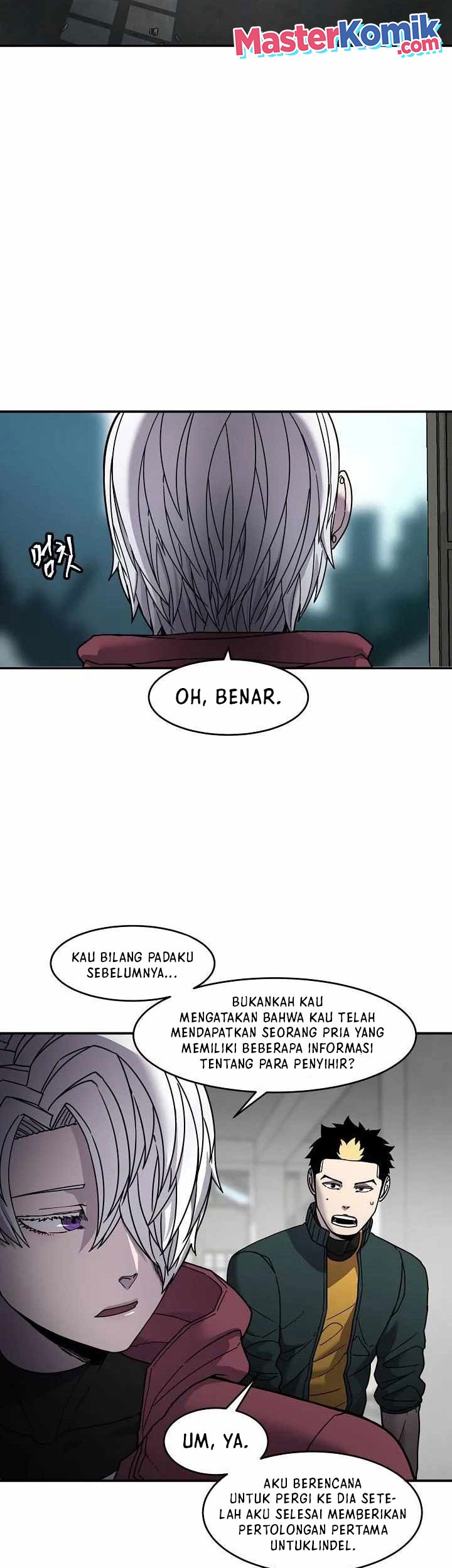 Shaman Chapter 68 - halaman 18