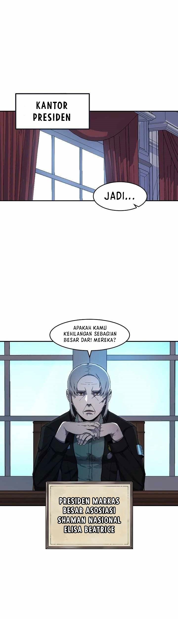 Shaman Chapter 68 - halaman 23