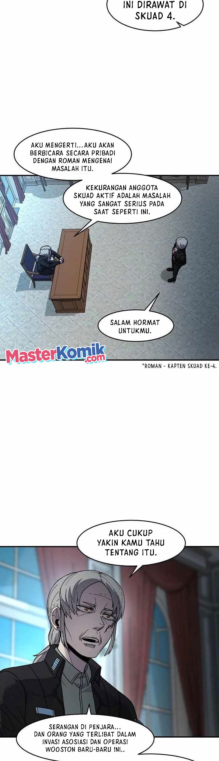 Shaman Chapter 68 - halaman 27