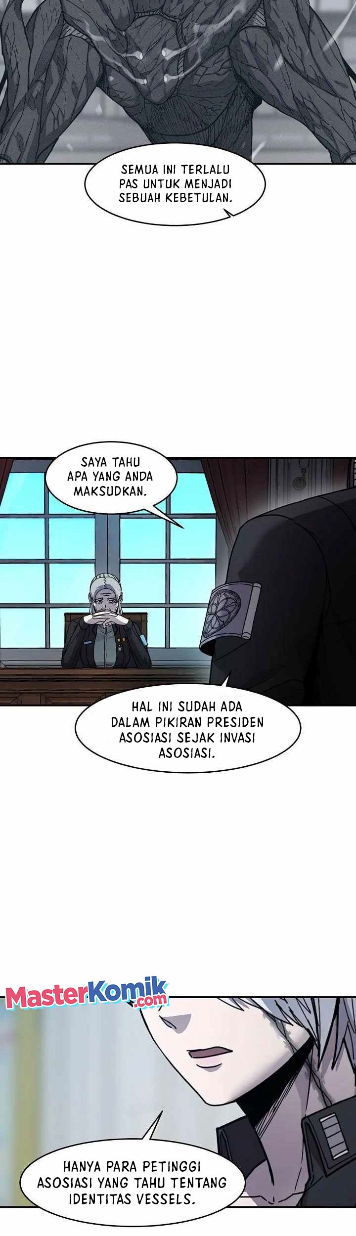 Shaman Chapter 68 - halaman 36