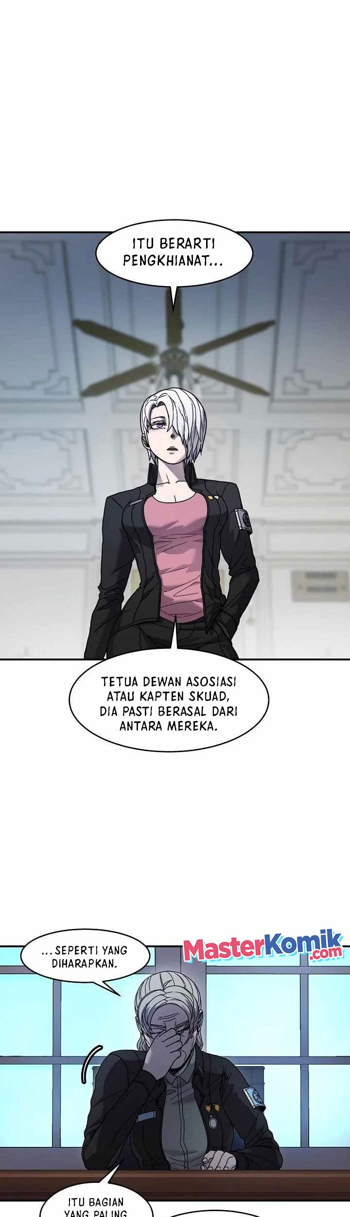 Shaman Chapter 68 - halaman 38