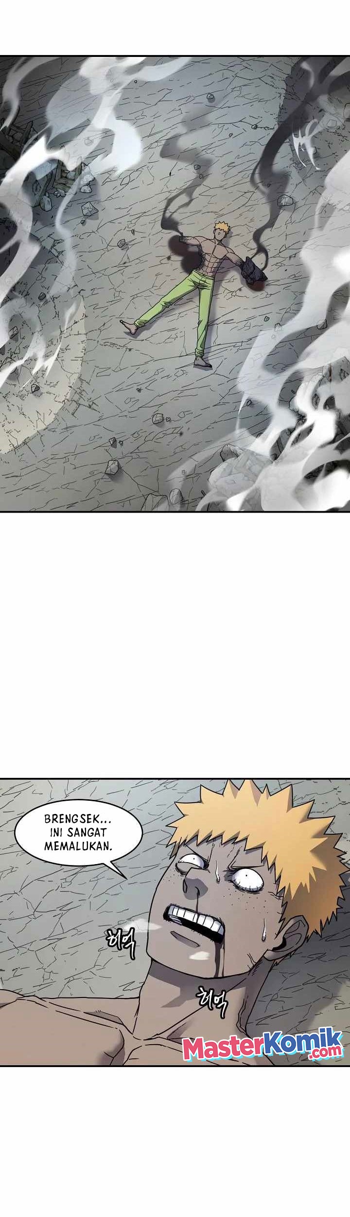 Shaman Chapter 68 - halaman 4