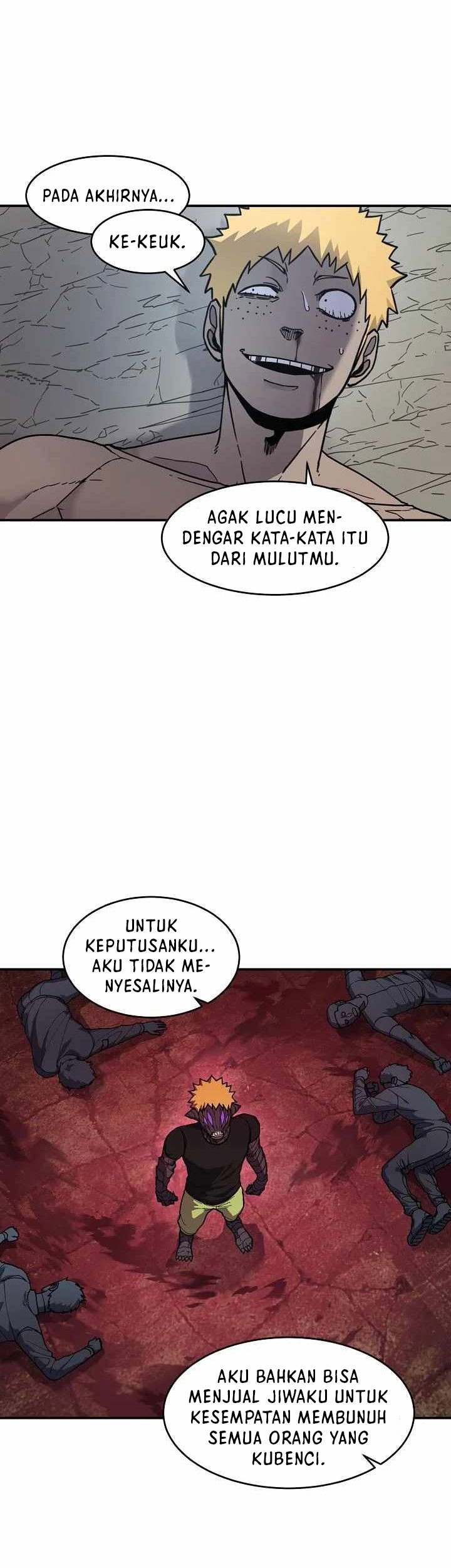 Shaman Chapter 68 - halaman 8