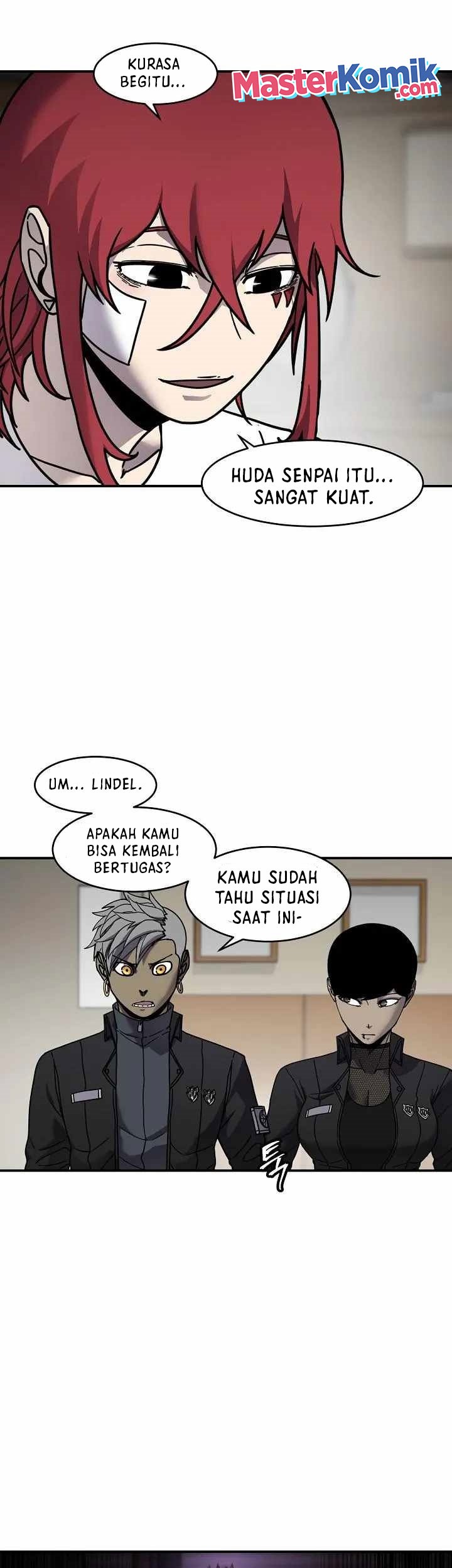 Shaman Chapter 69 - halaman 10