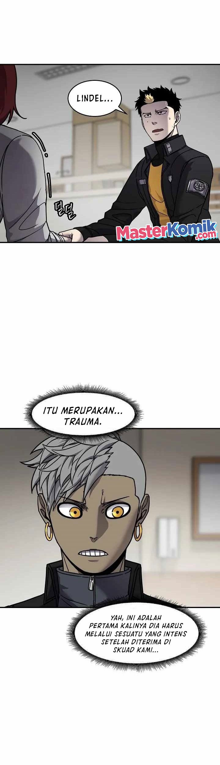 Shaman Chapter 69 - halaman 12