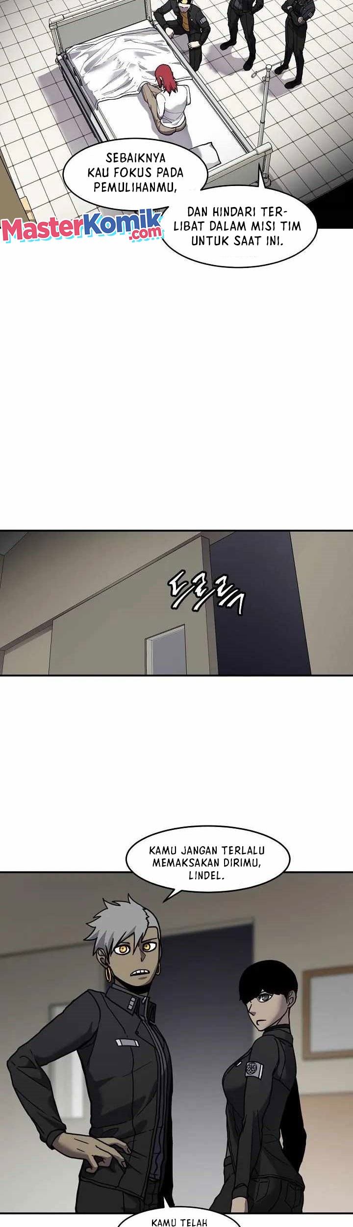 Shaman Chapter 69 - halaman 14