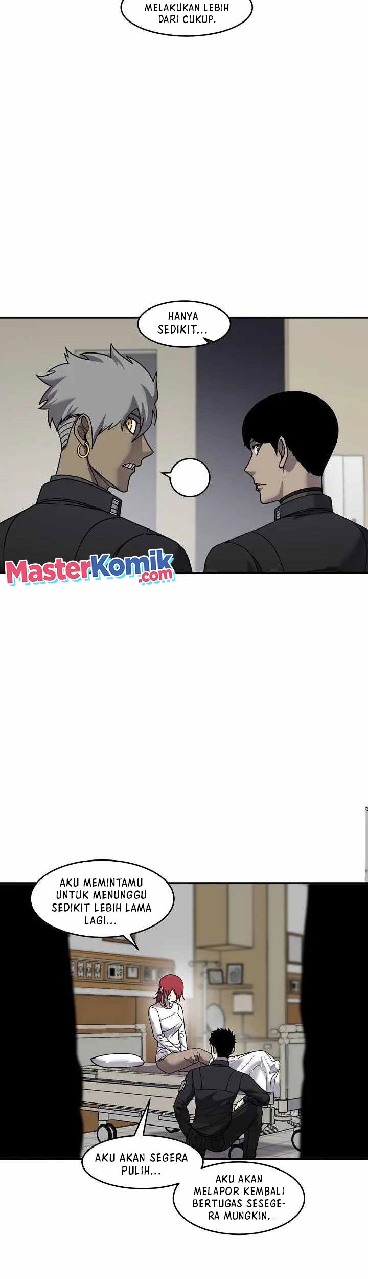 Shaman Chapter 69 - halaman 15