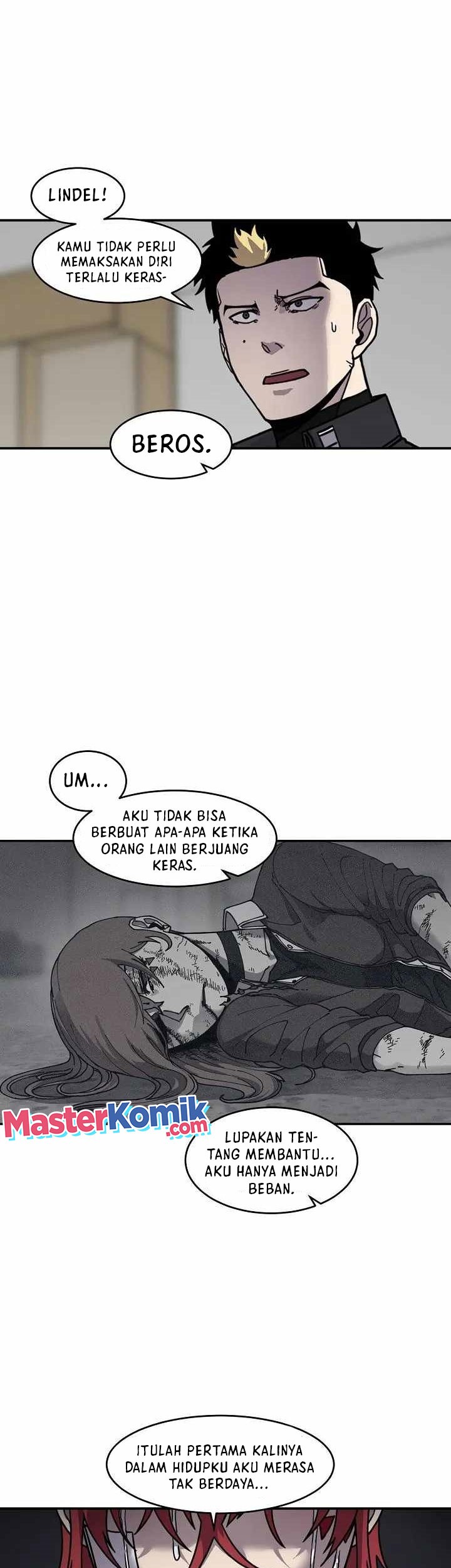 Shaman Chapter 69 - halaman 16