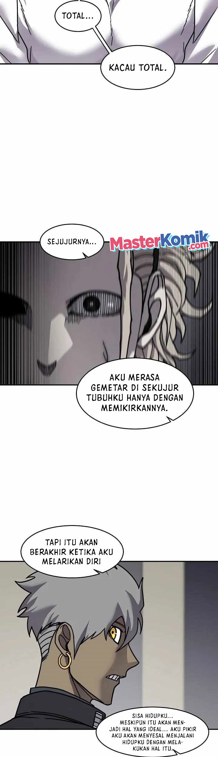Shaman Chapter 69 - halaman 18