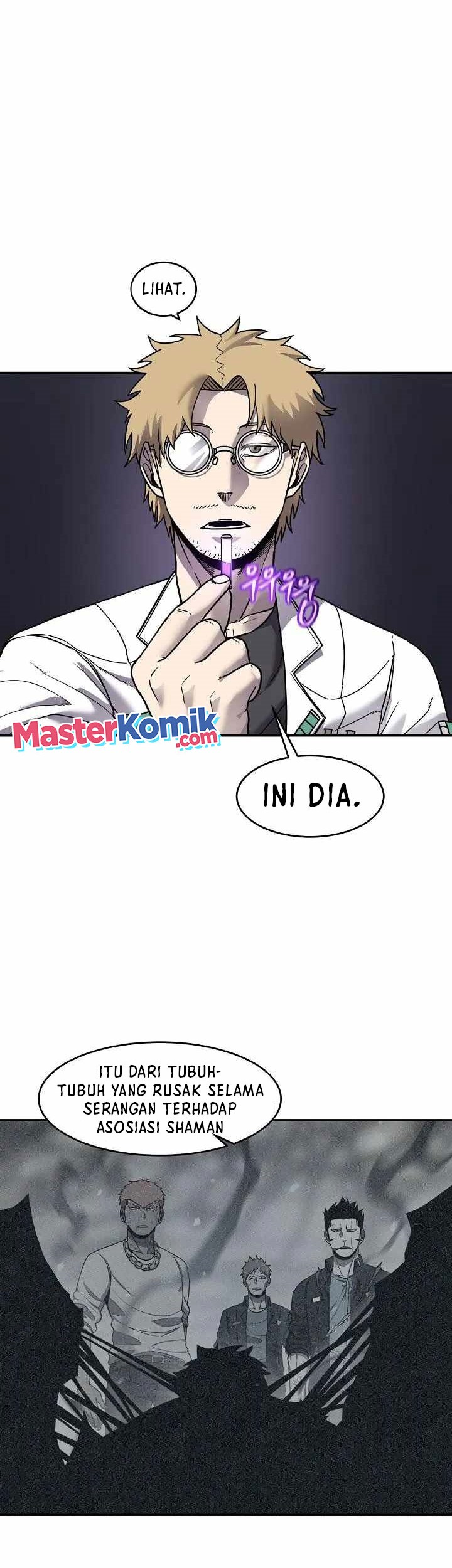Shaman Chapter 69 - halaman 27