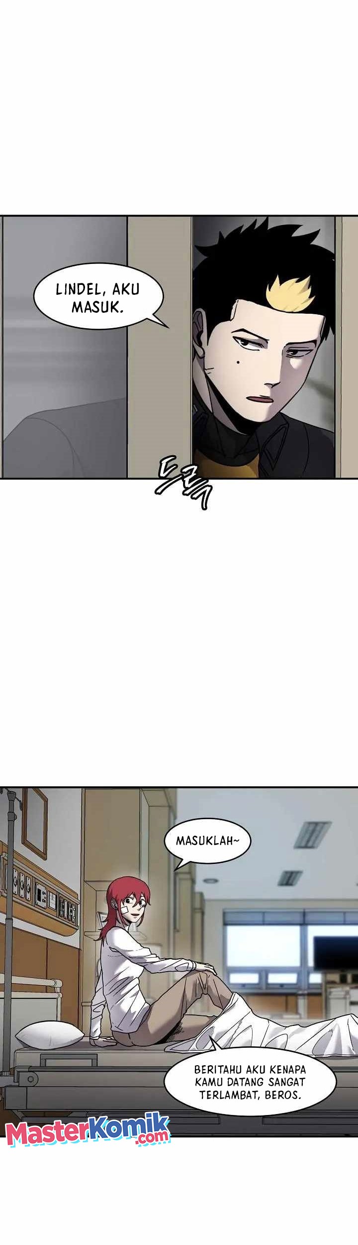 Shaman Chapter 69 - halaman 3