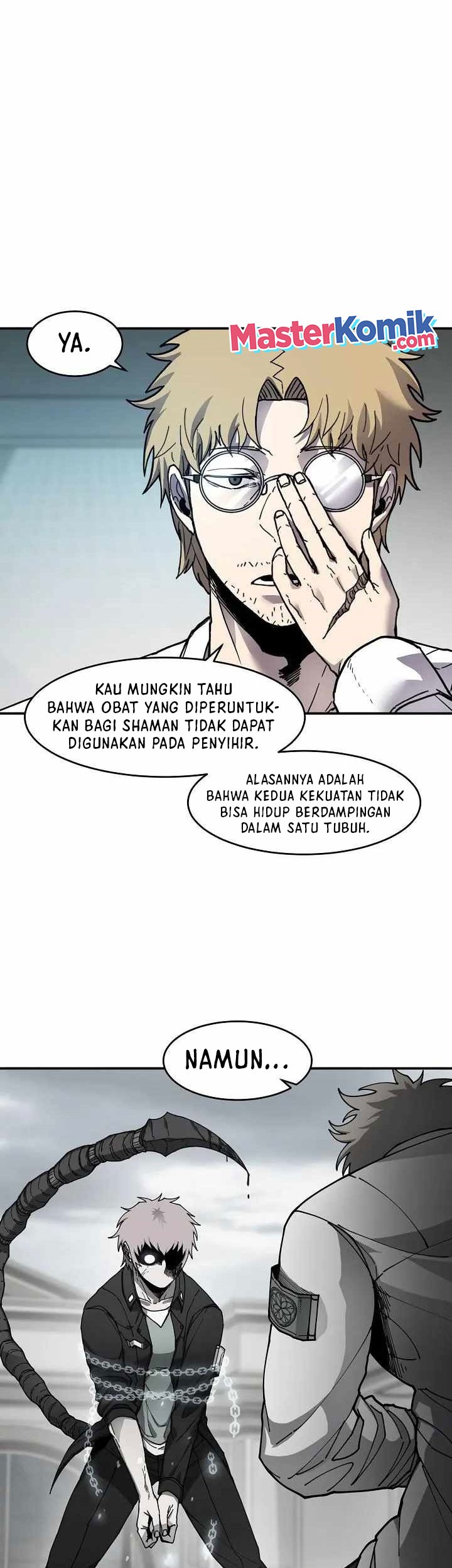 Shaman Chapter 69 - halaman 30