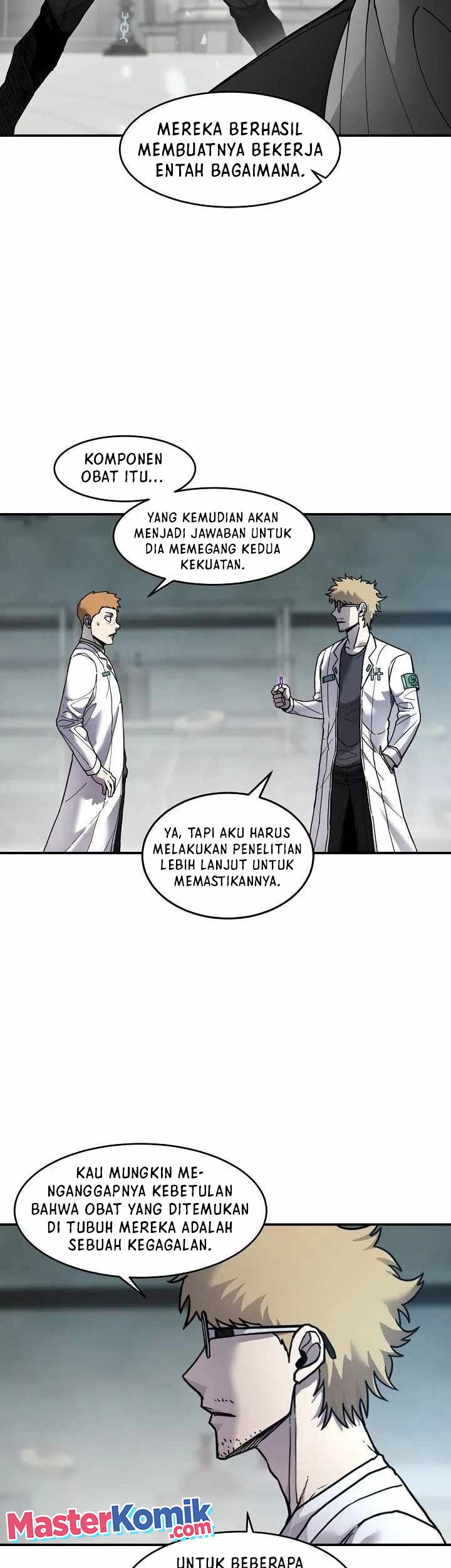 Shaman Chapter 69 - halaman 31