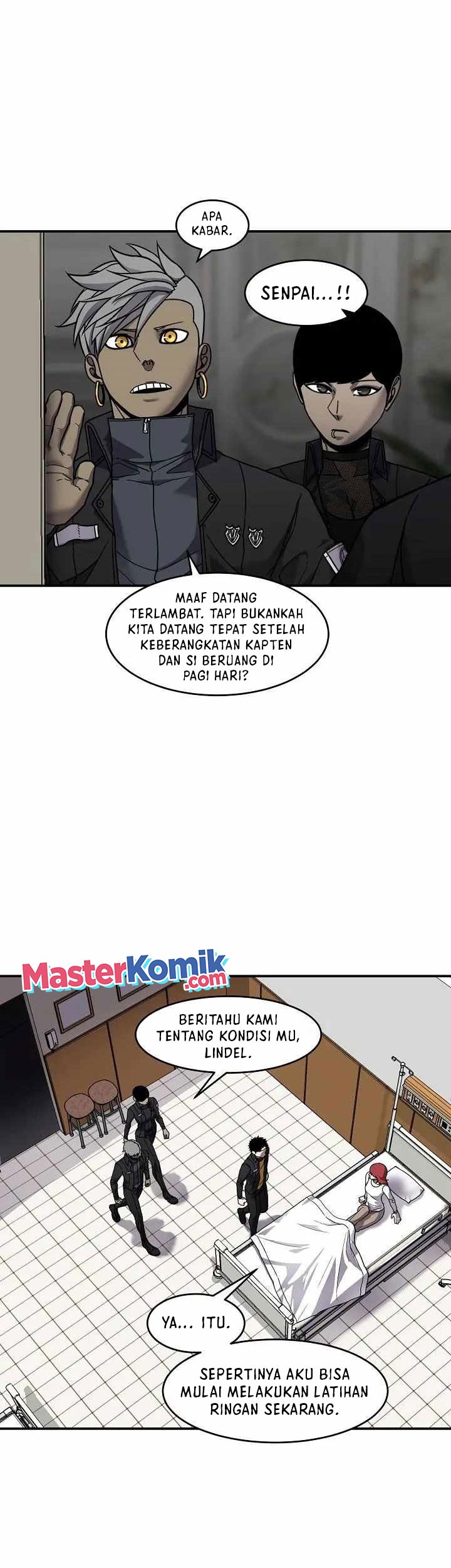 Shaman Chapter 69 - halaman 4